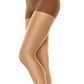 Hanes Women's Perfect Nudes Tummy Control Top Pantyhose Nude Size Large