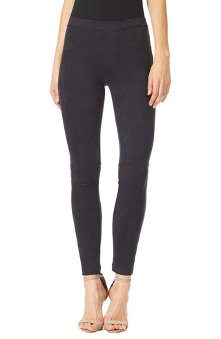 Sanctuary Women's Grease Plaid Leggings Black Size X-Large