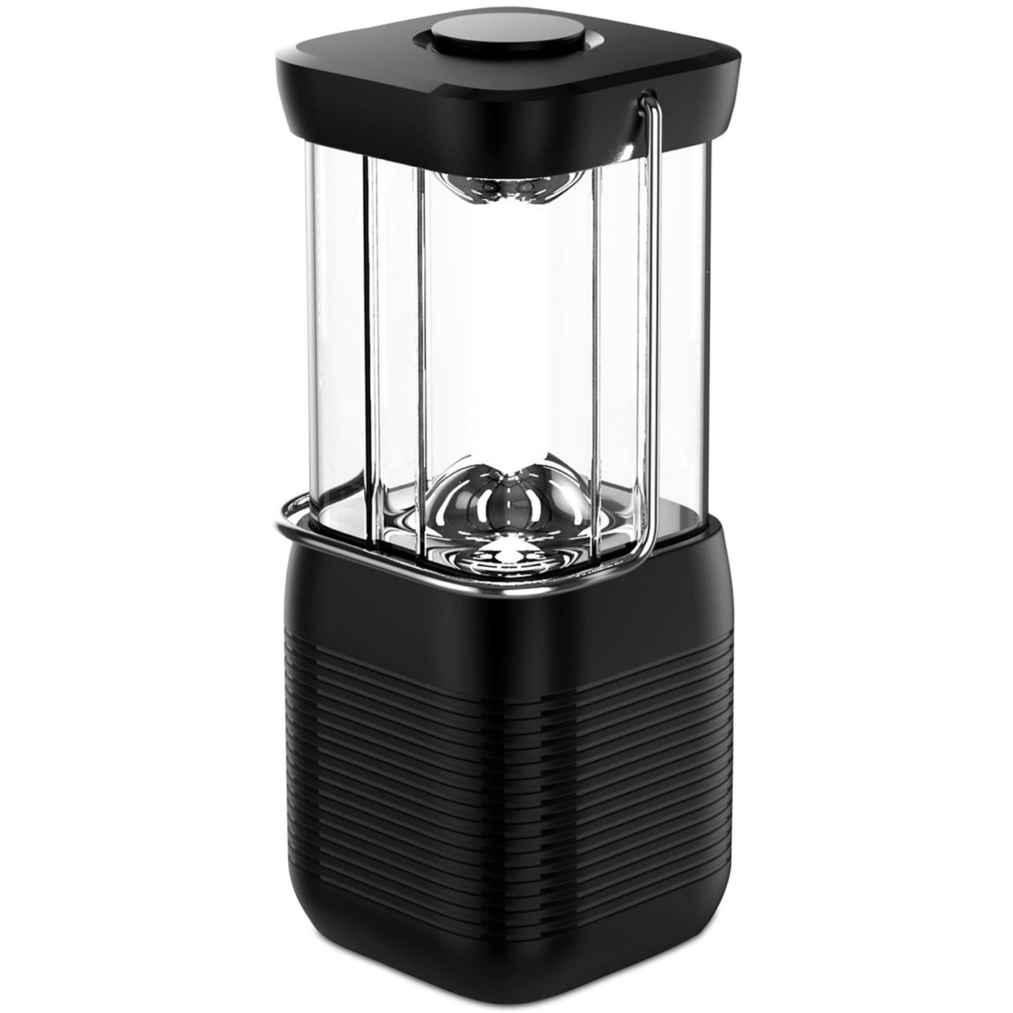 Hammer & Axe Merch Source Unisex Collapsible Lantern  Black Size One Size
