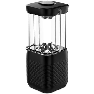 Hammer & Axe Merch Source Unisex Collapsible Lantern  Black Size One Size