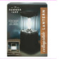 Hammer & Axe Merch Source Unisex Collapsible Lantern  Black Size One Size