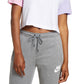 Nike Women's Fitness Yoga Crop Top White Size Large