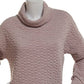 Calvin Klein Performance Pullover Sweater - Evening Sand Even Sand Brown Size L