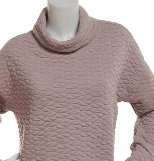 Calvin Klein Performance Pullover Sweater - Evening Sand Even Sand Brown Size L