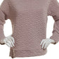 Calvin Klein Performance Pullover Sweater - Evening Sand Even Sand Brown Size L