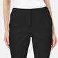 Alfani Women's Petite Capri Pants Black Size 4 P