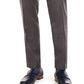 Bar III Men's Slim-Fit Gray Flannel Suit Separate Pants Gray Size 32X30