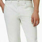 INC Men's Berlin Classic Straight Leg Stretch Jeans White Size 40X30