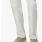 Berlin Men's Classic Straight Leg Stretch Jeans White Size 33X30