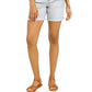 Style & Co Women's Bermuda Shorts Silver Size X-Small