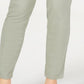 Charter Club Women's Bristol Skinny Ankle Jeans Green Size 6 Petite