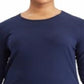 Ralph Lauren Women's Stretch Long Sleeve Tee Blue Size 2X