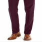 Ralph Lauren Men's Straight Leg Classic Fit Pants Red Size 38X32