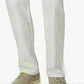 Berlin Men's Classic Straight Leg Stretch Jeans White Size 32X34