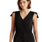 Ralph Lauren Women's Sleeveless Jumpsuit Black Size X-Large