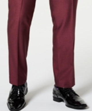 Ryan Seacrest Men's Pants Purple Size 33W
