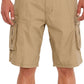 Levi's Men's Snap Cargo Shorts Beige Size 34