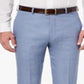 Ralph Lauren Men's Classic Fit Solid Linen Dress Pants Blue Size 34X32
