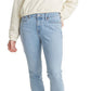 Levi's Women's Boyfriend Tapered Leg Jeans Blue Size 28