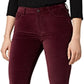 Sanctuary Women's Velvet Slimming Skinny Jeans Purple Size 24