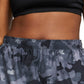 Nike Women's Plus Tempo Dri FIT Running Shorts Black Size 3X