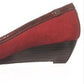 Bar III Women's S.C. Ester Low Pump Heels Red Size L