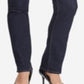 Ralph Lauren Women's Mid Rise Straight Jeans Blue Size 12