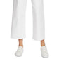 1.STATE Wide-Leg Ankle Pants White Size 29