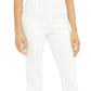 Alfani Women's Pull on Trousers White Size 8