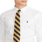 Ralph Lauren Men's Oxford Button up Shirt White Size Medium