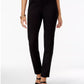 Alfani Women's Bi-Stretch Hollywood Skinny Pants  Black Size 6