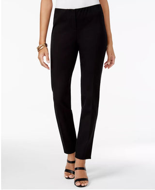 Alfani Women's Bi-Stretch Hollywood Skinny Pants  Black Size 6