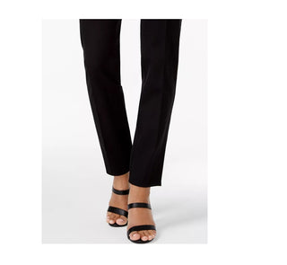 Alfani Women's Bi-Stretch Hollywood Skinny Pants  Black Size 6