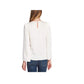 Vince Camuto Women's Satin Professional Blouse White Size XL