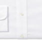 Ralph Lauren Men's Slim Fit Non Iron Stretch Pinpoint Dress Shirt White Size L