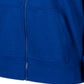 Nike Women's Plus Sportswear Logo Zip Hoodie Blue Size X-Large