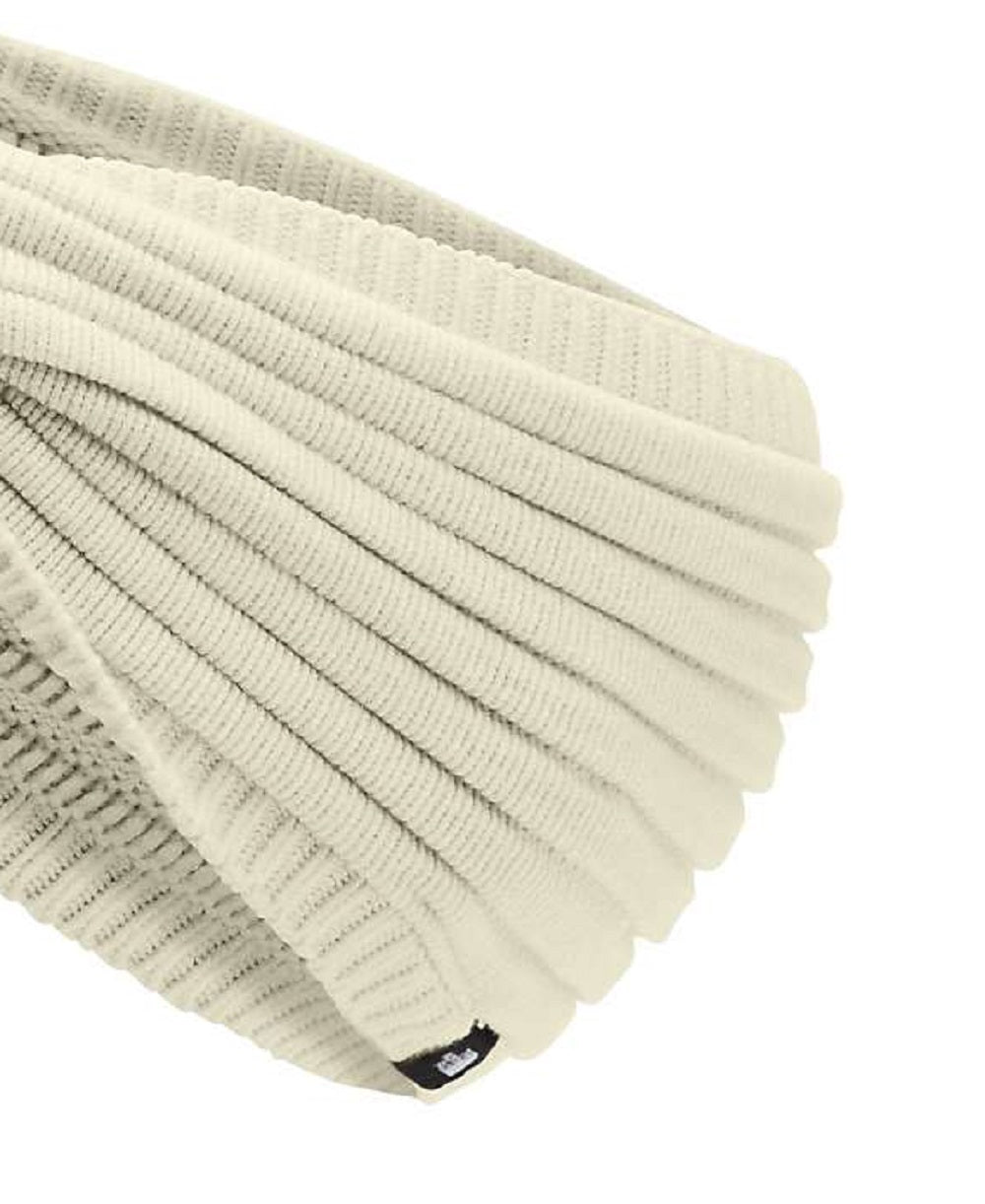 The North Face Men's Ribbed Knit Headband White Size Regular