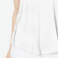 Alfani Women's Petite V-Neck T-Shirt White Size Petite Large