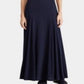 Ralph Lauren Women's U Neck Maxi T-Shirt Dress Blue Size X-Small