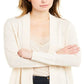 Anne Klein Women's Malibu Cardigan White Size 2XS