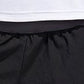 Adidas Women's Run It Climalite Workout Shorts Black Size -LX3"