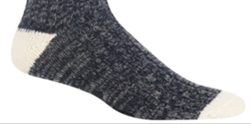 Polo Ralph Lauren Men's Big & Tall Monkey Boot Socks White Size 2X1