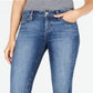 Articles of Society Women's Sarah Ankle Skinny Jeans Blue Size 29