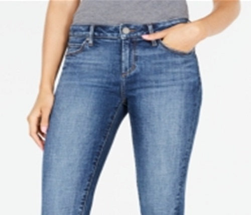 Articles of Society Women's Sarah Ankle Skinny Jeans Blue Size 29