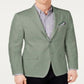 Ralph Lauren Men's Classic Fit Ultra Flex Solid Linen Sport Coat Green Size 38