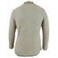 Karen Scott Women's Petite Textured Zip-Front Cardigan Pl Chestnut Combo Size Petite Large