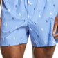 Polo Ralph Lauren Men's Cotton Boxers Blue Size Large