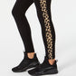 Puma Women's Wild Pack T7 Stripe Leggings Black Size Small
