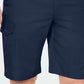 Attack Life By Greg Norman Men's Performance Cargo Shorts Blue Size 32