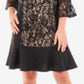 New York Collective Women's Casual Dresses Black Size X-Large